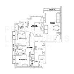 The Elysia (D12), Apartment #461573881